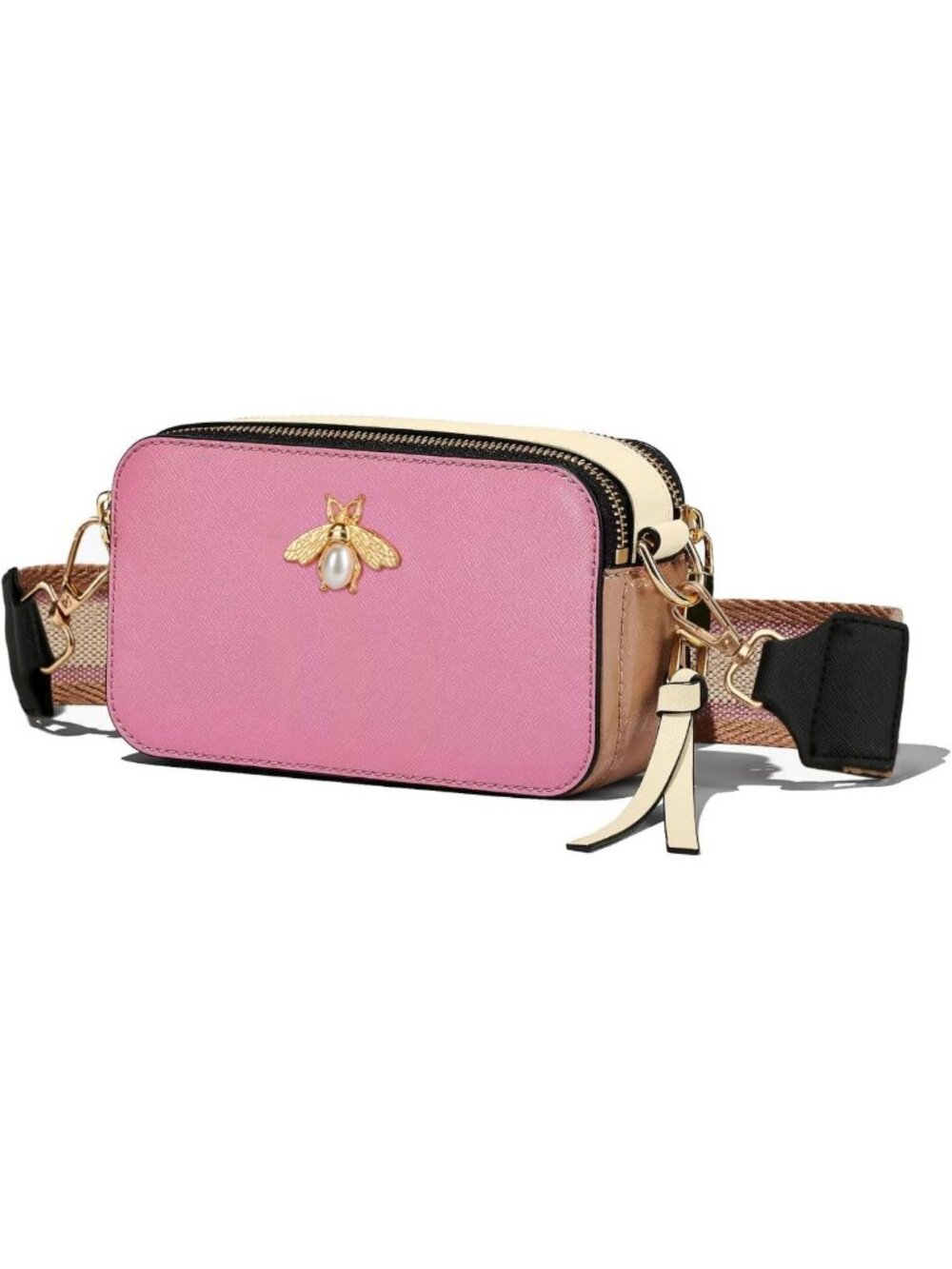 Stylish Crossbody Bag for Women - Perfect Camera Purse & Everyday Use